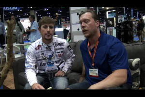 1Source Video: New Walking Boss by Livingston Lures With Stetson Blaylock