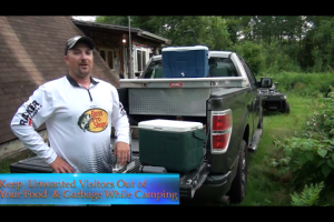 1Source Video: Keep Critters Out of Your Campsite Coolers