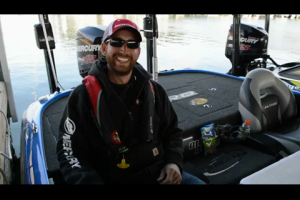 1Source Video: Ott DeFoe Day Two Bassmaster Elite, Table Rock