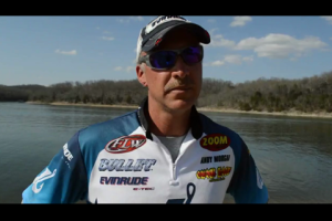 1Source Video: Andy Morgan Day Two FLW Beaver Lake