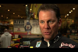 1Source Video: Kevin VanDam on Pre-spawn Bait