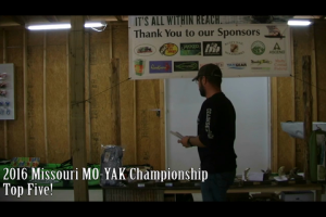 1Source Video: MO-YAK Missouri Championship Top 5