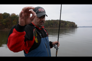 1Source Video: Zona's Tip: When Smallmouth Stop Biting