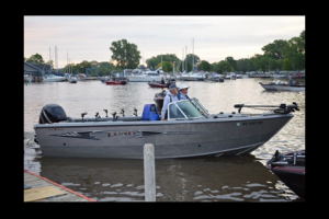 1Source Video: Morning Take off at the Mercury Marine National Walleye Tournament in Fond Du Lac, Wisconsin