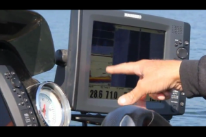1Source Video: Kevin VanDam on Humminbird Down Imaging and Side Imaging