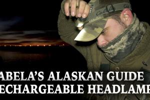 Cabela's Rechargeable Headlamp