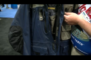 1Source Video: New Frabill Snow Suits at ICAST