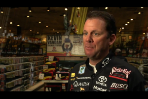 1Source Video: Kevin VanDam on 2013 Bassmaster Classic