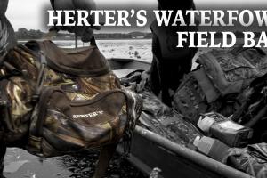 Herter's Waterfowl Field Bag