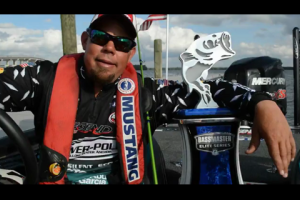 1Source Video: Chris Lane Wins The St. John's River Elite