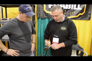 1Source Video: Tom Dietz Talks Frabill Products at the 2014 Chicago Muskie Show