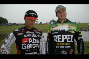 1Source Video: Cody and Justin Give Their Take on a Texas Lunker Fishery