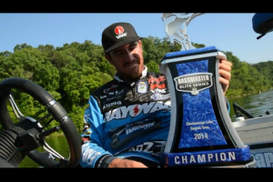 1Source Video: Jacob Wheeler Takes Home The BASSfest Trophy