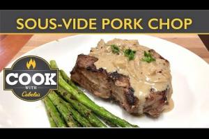 How to Cook Sous Vide Pork Chops