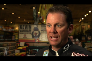 1Source Video: Kevin VanDam on Grand Lake Fishing