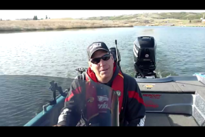 1Source Video: New Town North Dakota Spring Walleyes