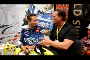 1Source Video: 2013 ICAST Brent Ehrler on Lucky Craft