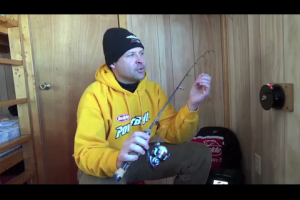 1Source Video: Walleye Pro Jason Przekurat on Fenwick New Aetos Rods