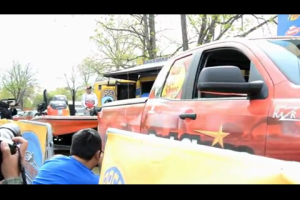 1Source Video: Jason Christie WINS 2013 Bassmaster Elite Bull Shoals