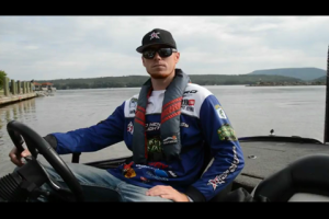 1Source Video: Josh Bertrand to Fish Saturday at Dardanelle