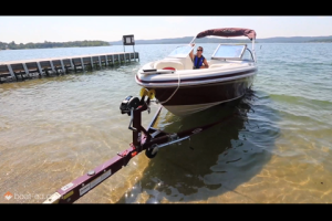 1Source Video: How to Trailer and Launch Your Boat