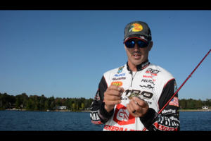 1Source Video: The Megabass is Evers' New Secret Fishing Weapon