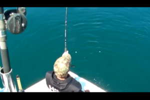 1Source Video: Trolling For Lake Trout on Lake Superior