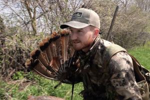 Run and Gun Turkey Hunting Tactics