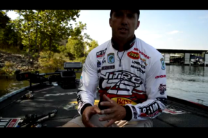 1Source Video: Edwin Evers Talks About Two Great Late Summer Baits For Deep Clear Lakes