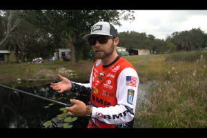 1Source Video: Palaniuk on a Big Reel Feature & Easy Fishing