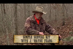 1Source Video: The Importance of a Simple Survival Kit