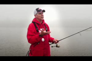 1Source Video: Fishing Tip - Berkley Twitchtail Minnow and Johnson Thin Fisher