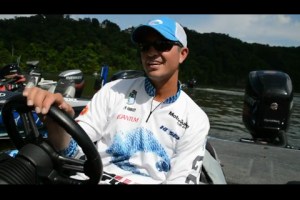 1Source Video: Casey Ashley is Fishing The Banks at Chickamauga Lake