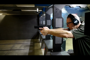 1Source Video: The Best Shooting Stance for Handgun Accuracy