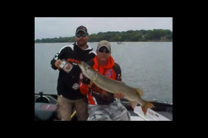 1Source Video: 2013 Professional Muskie Tournament Trail in Madison Slide Show