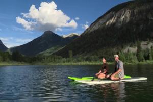 Stand-Up Paddleboarding Options