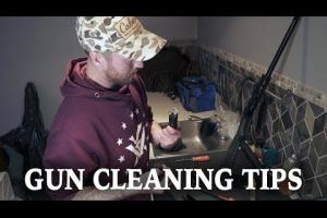 Gun Cleaning Tips