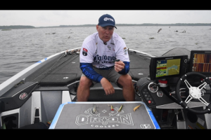 1Source Video: Topwater Lure Thrills: Post Spawn Bass