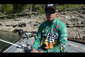1Source Video: Timmy Horton Talks Top Water Set up