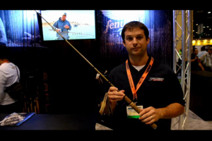 1Source Video: New Fenwick Elite Tech Walleye Series Rods