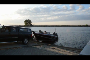 1Source Video: Day Two Sights and Sounds From the Morning Take Off  of the AIM Walleye Tournament in Oconto