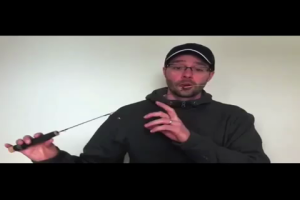 1Source Video: Spring Bobbers for Ice Fishing