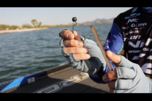 1Source Video: How to Sharpen Your Fishing Hooks