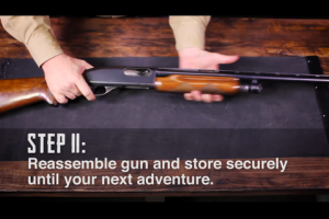 1Source Video: End of Season Shotgun Cleaning Tips