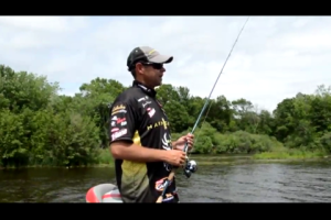 1Source Video: Walleye Pro Jason Przekurat , the Minn Kota  Talon  Not Just For Bass Anglers