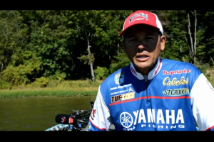 1Source Video: Strike King Pro James Niggemeyer Talks Frogs & Toads