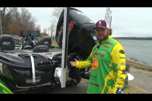 1Source Video: Horton's Must Have Bass Boat Equipment