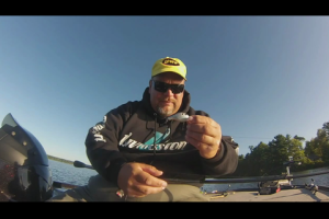 1Source Video: Livingston Lures Dive Master JR for Smallmouth