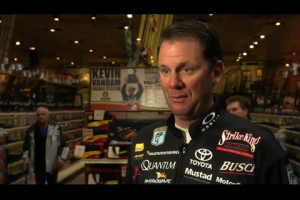 1Source Video: Kevin VanDam Answers Questions On Muskegon Lake