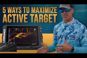 Top 5 ActiveTarget Tips for Better Sonar Performance